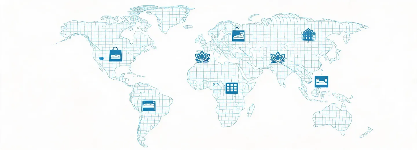 Abstract global program context map