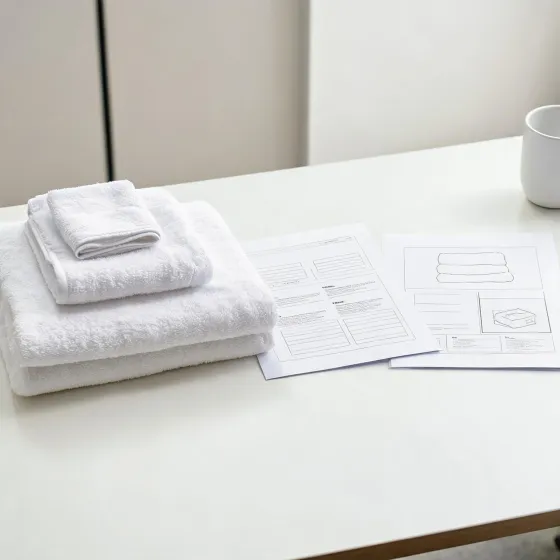 Hospitality bath textile program
