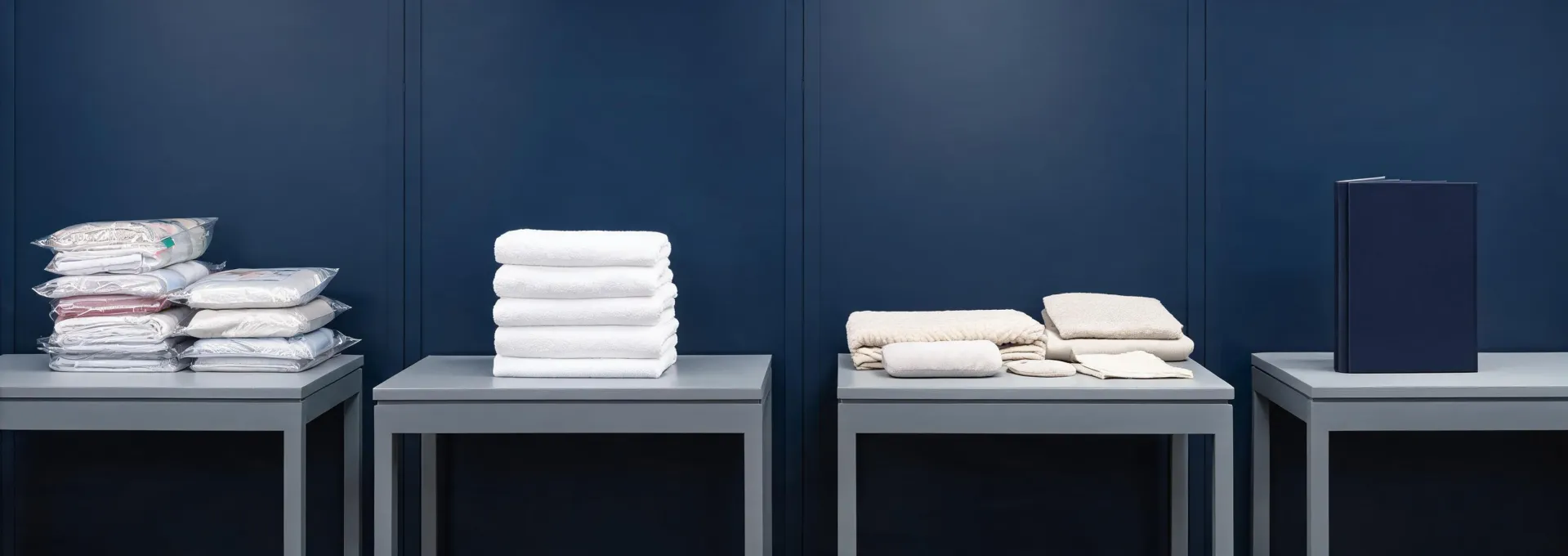 Finished home-textile channel comparison