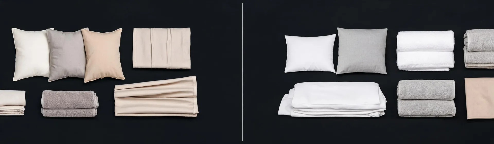 Channel-specific home-textile brief